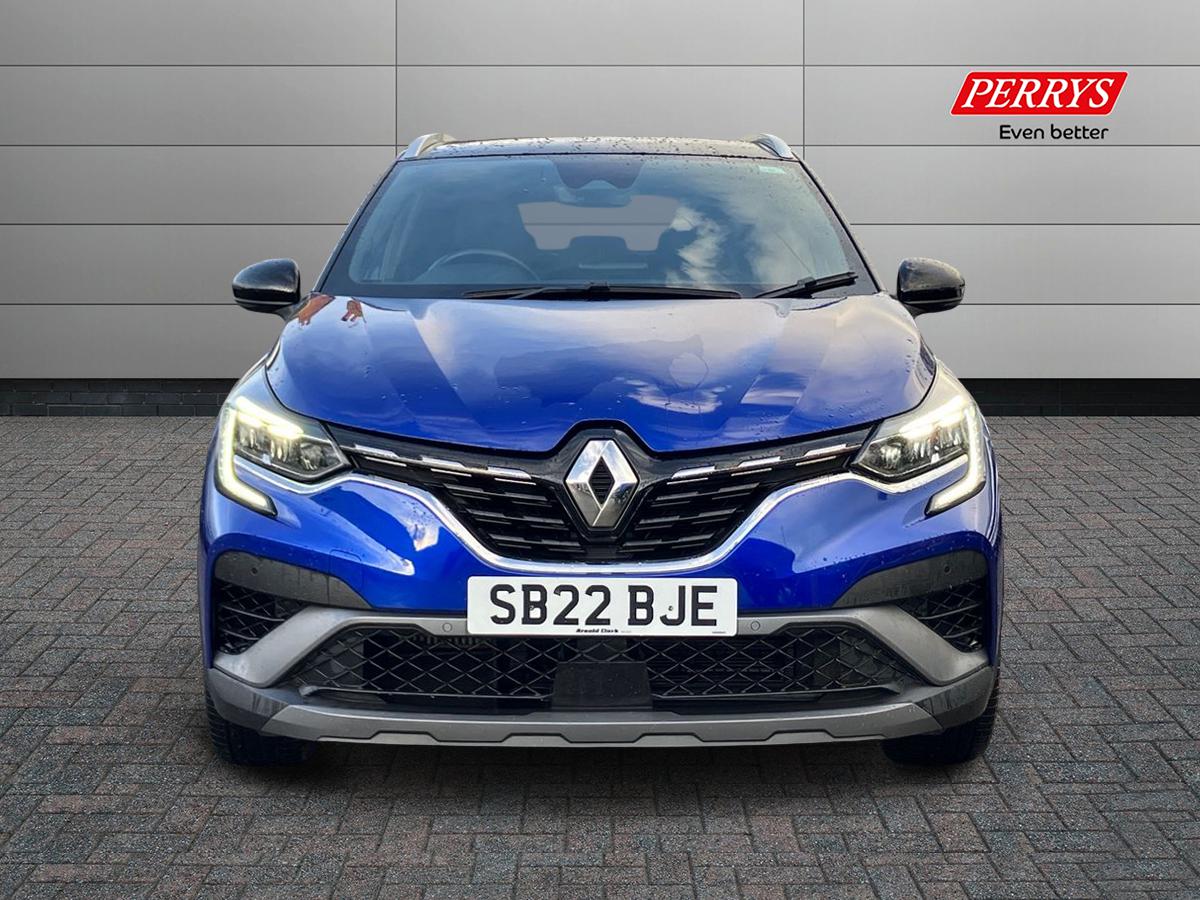 Used Renault Captur 2022 for sale - 76807842: Photo 4