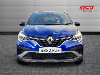 Used Renault Captur 2022 for sale - 76807842: Photo