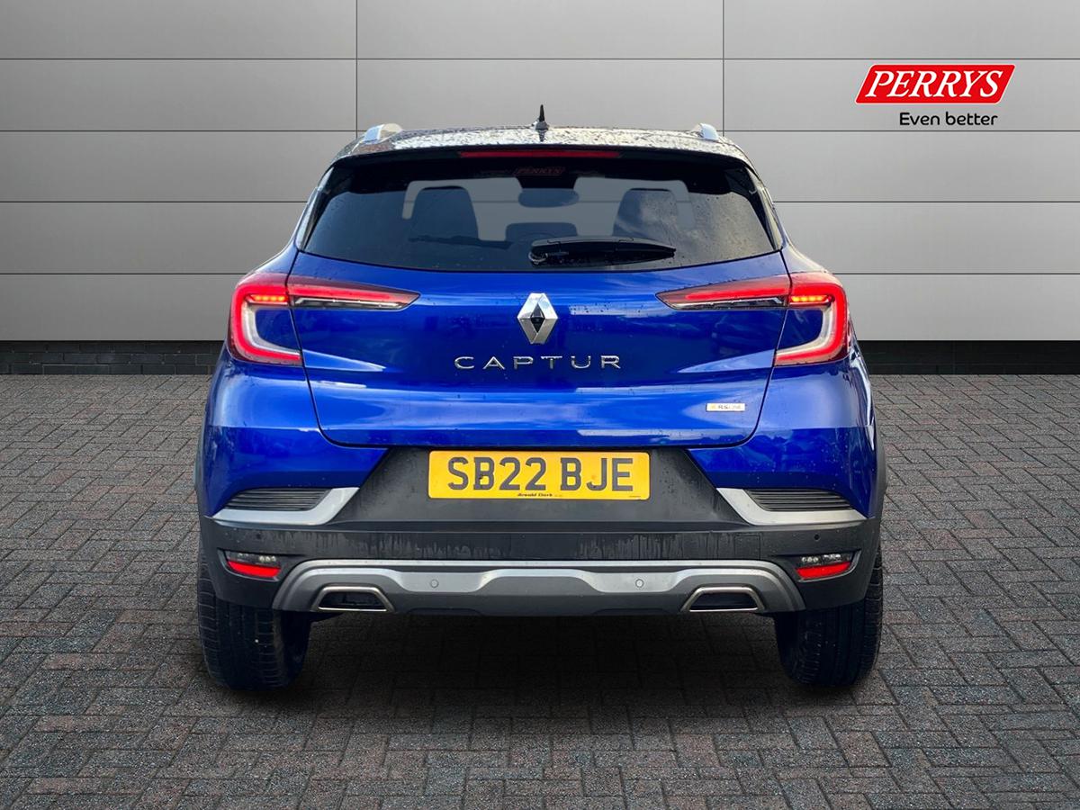 Used Renault Captur 2022 for sale - 76807842: Photo 5