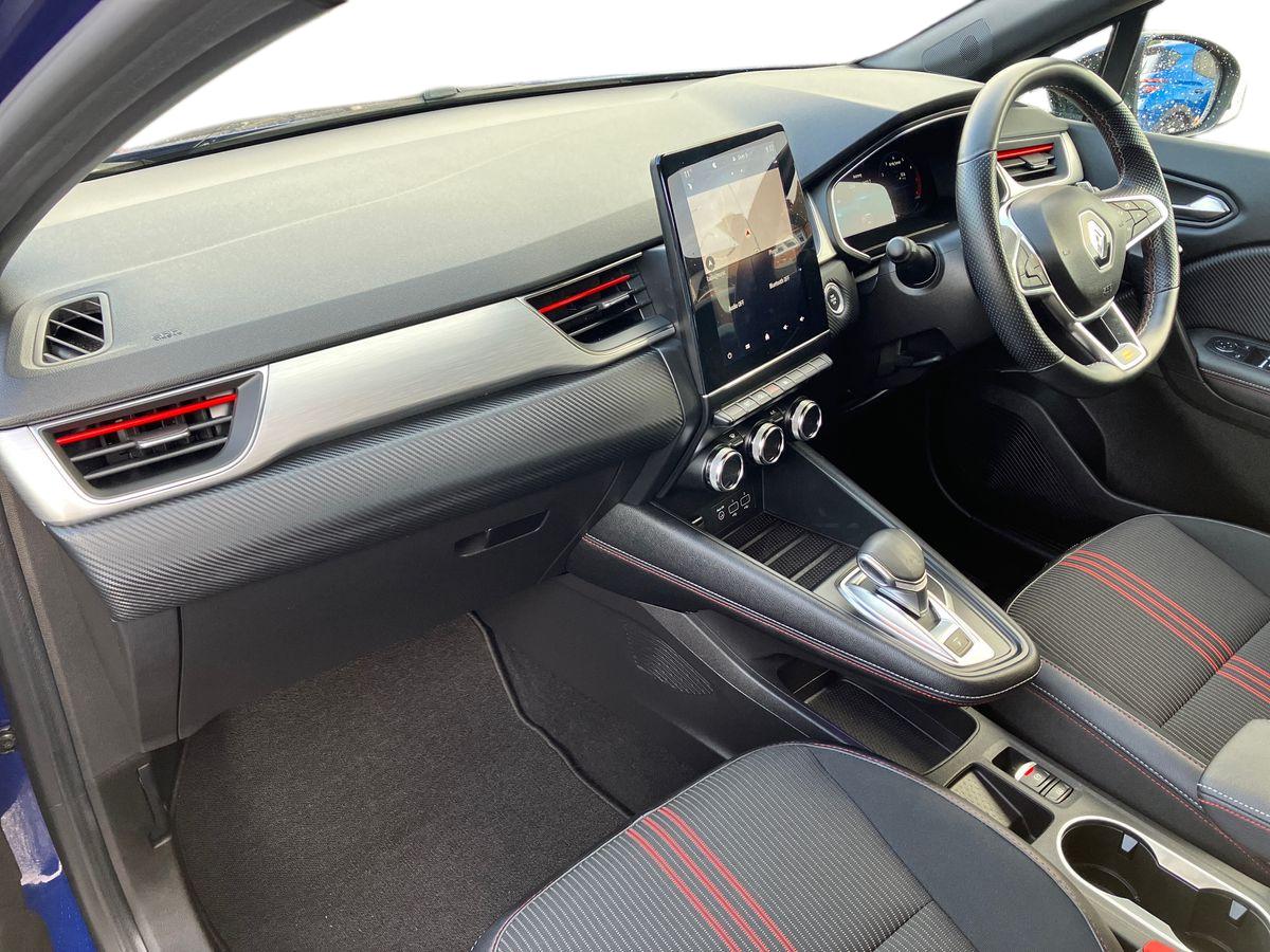 Used Renault Captur 2022 for sale - 76807842: Photo 6