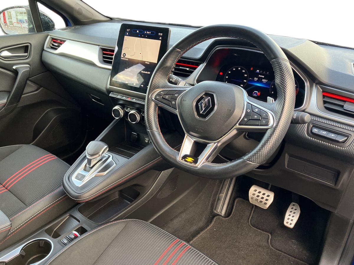 Used Renault Captur 2022 for sale - 76807842: Photo 8