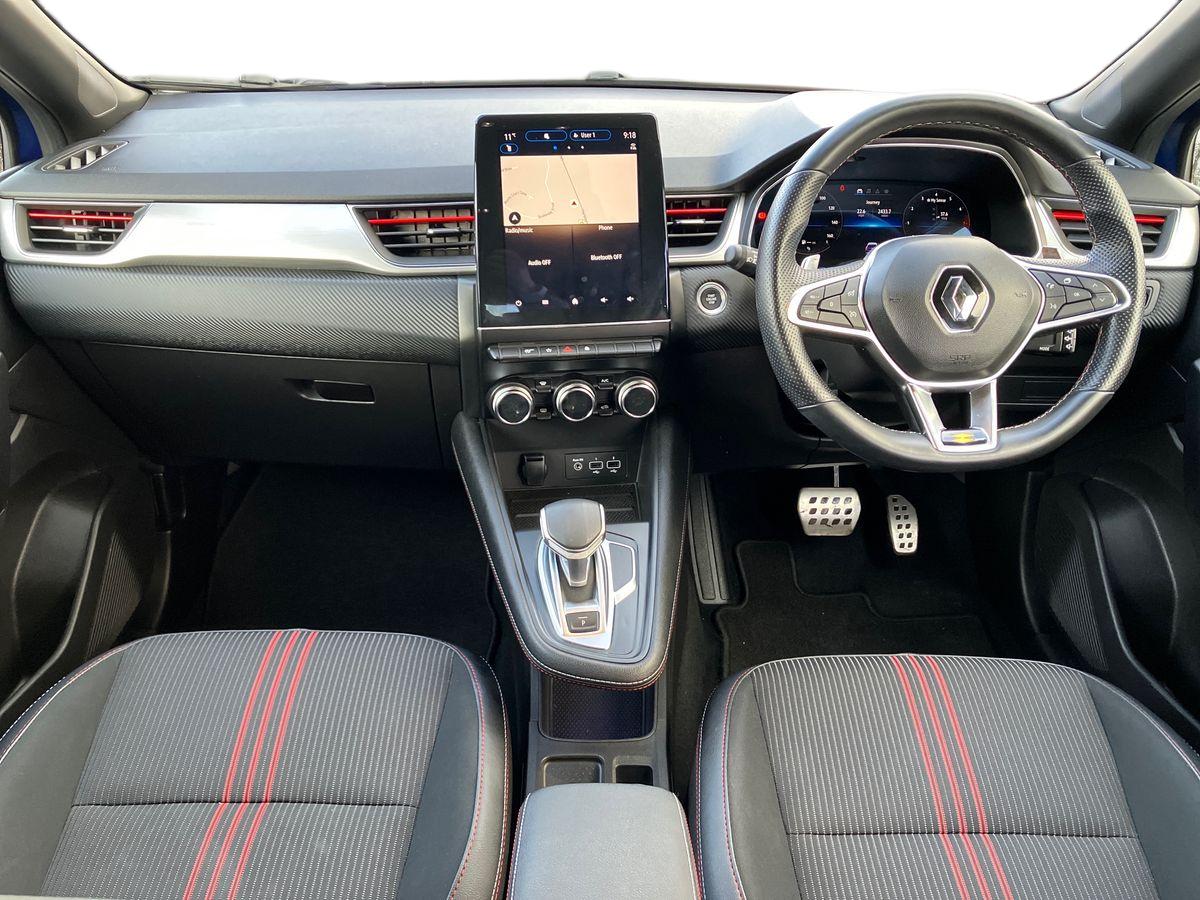 Used Renault Captur 2022 for sale - 76807842: Photo 9