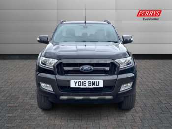 Used Ford Ranger 2018 for sale - 75143960: Photo
