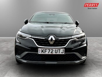 Used Renault Arkana 2022 for sale - 77775847: Photo