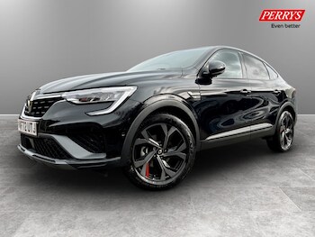 Used Renault Arkana 2022 for sale - 77775847: Photo