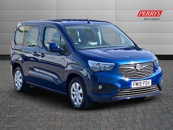 2019 - 1.5 Turbo D 130 Energy 5dr Auto