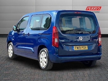Used Vauxhall Combo Life 2019 for sale - 75536259: Photo