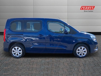 Used Vauxhall Combo Life 2019 for sale - 75536259: Photo