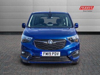 Used Vauxhall Combo Life 2019 for sale - 75536259: Photo