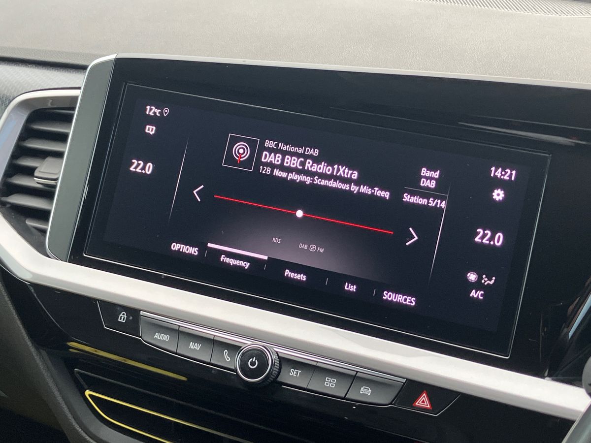 Used Vauxhall Grandland 2022 for sale - 76845550: Photo 10