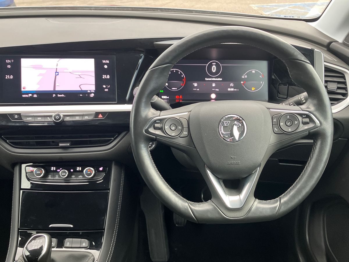 Used Vauxhall Grandland 2022 for sale - 76845550: Photo 15