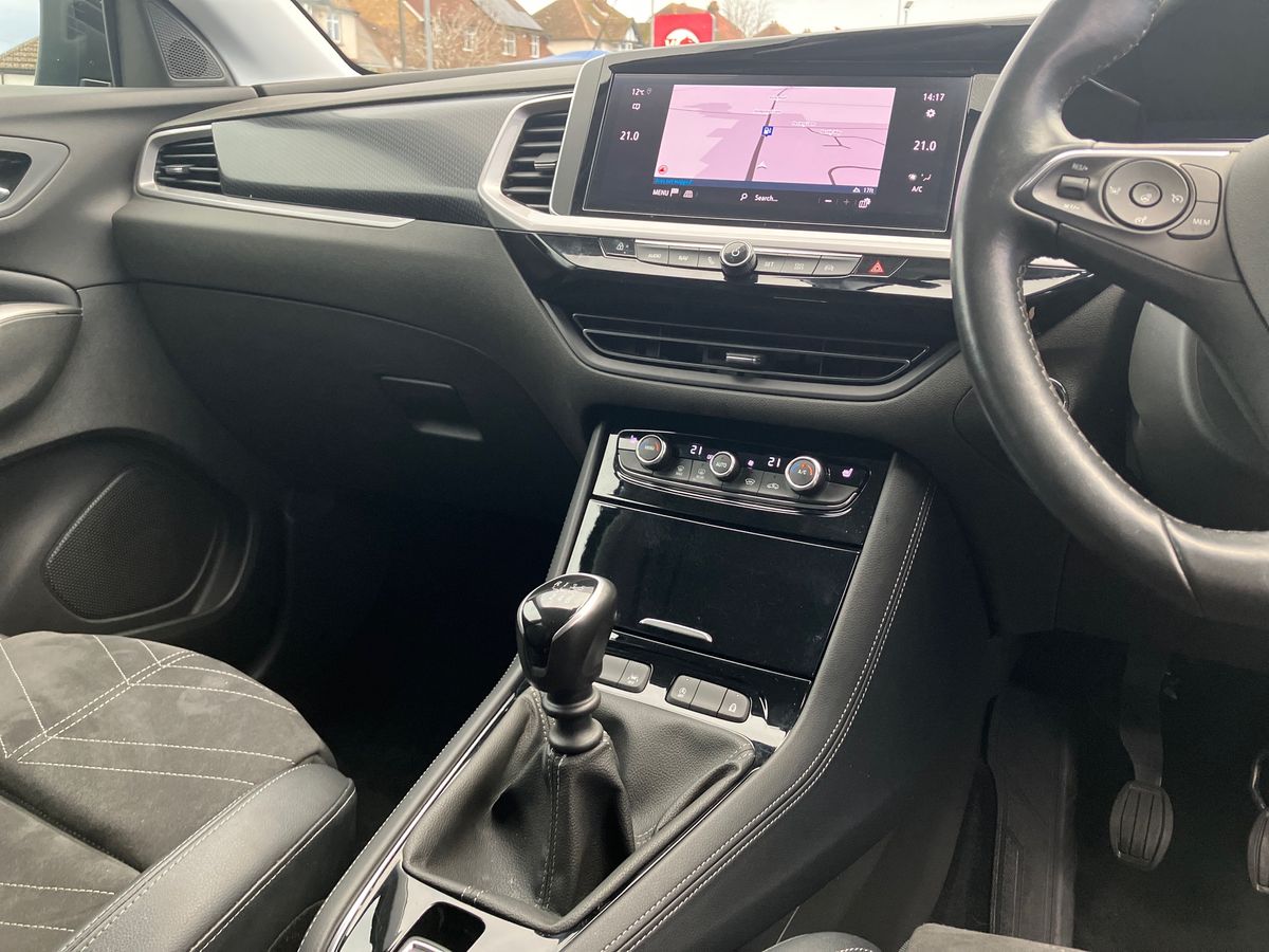 Used Vauxhall Grandland 2022 for sale - 76845550: Photo 17