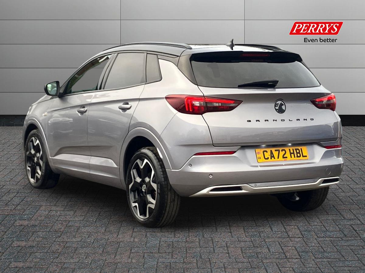 Used Vauxhall Grandland 2022 for sale - 76845550: Photo 2