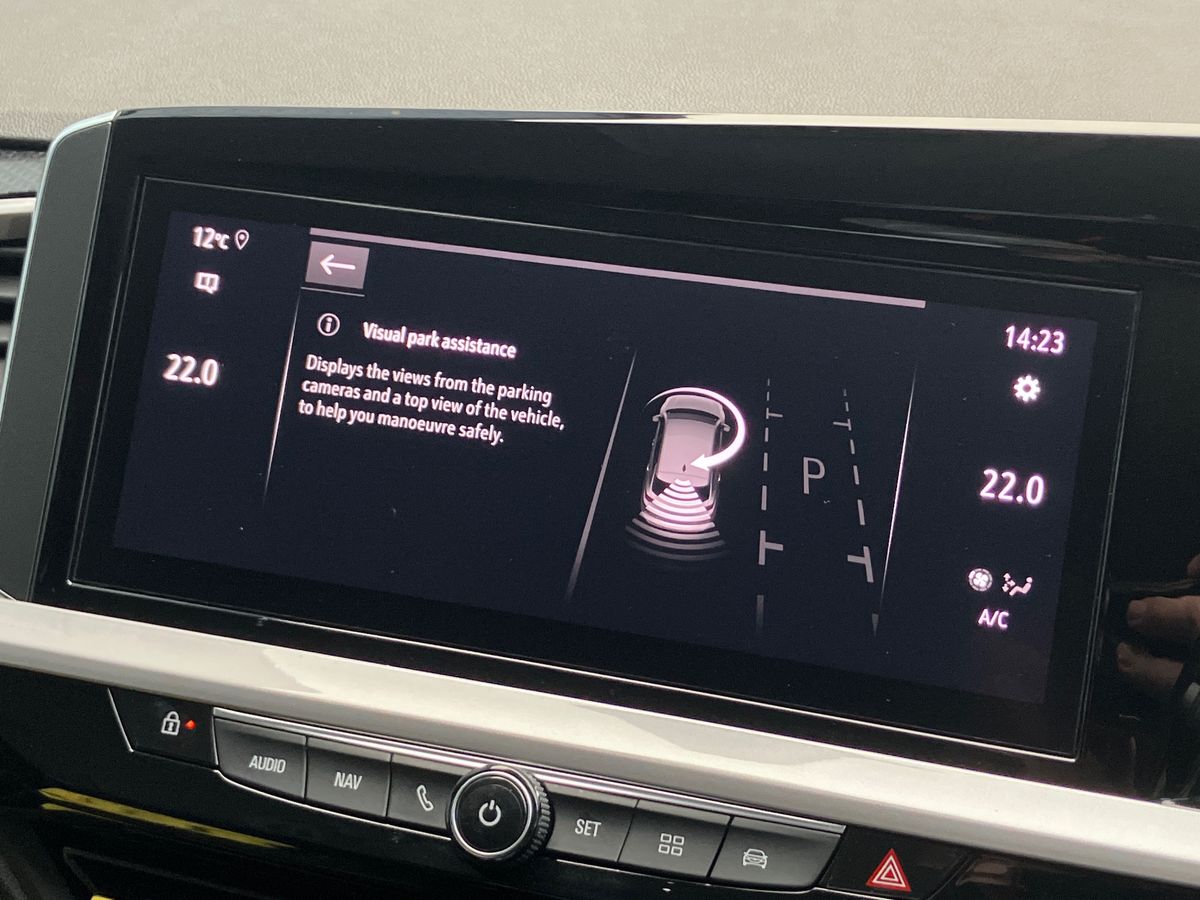 Used Vauxhall Grandland 2022 for sale - 76845550: Photo 23