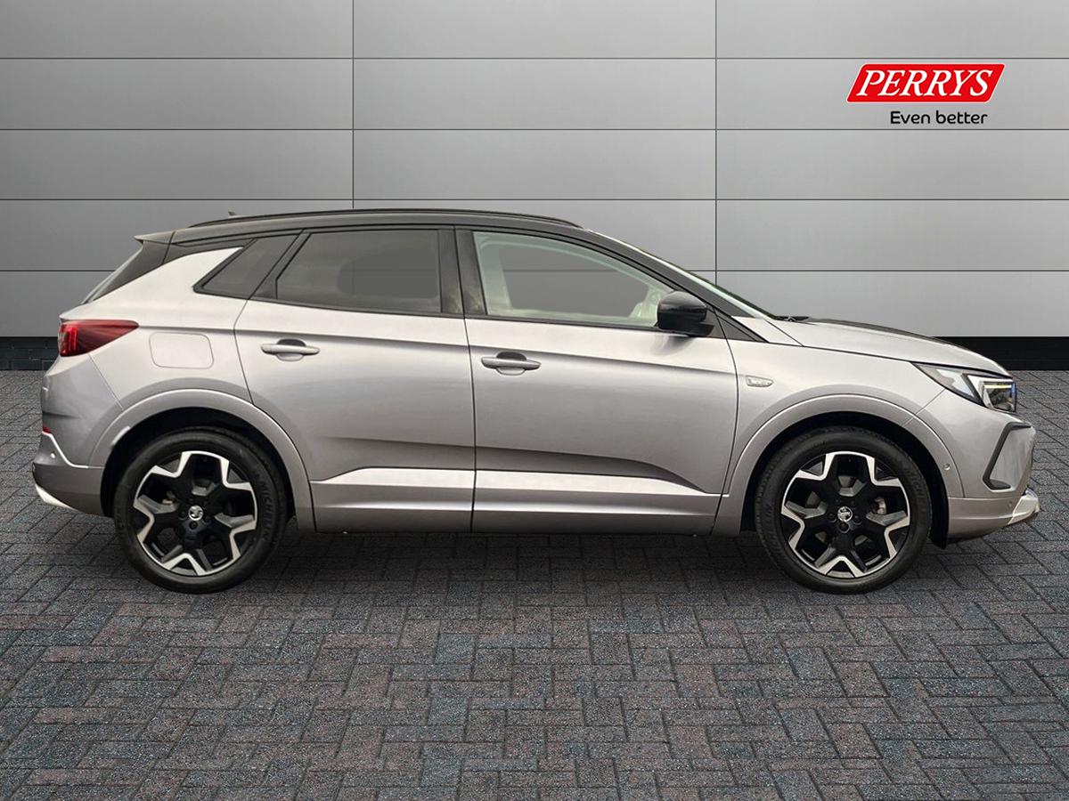 Used Vauxhall Grandland 2022 for sale - 76845550: Photo 3