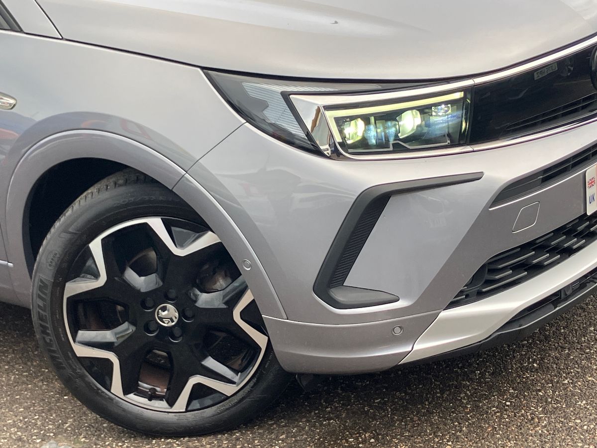 Used Vauxhall Grandland 2022 for sale - 76845550: Photo 39