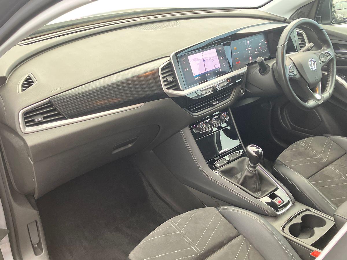 Used Vauxhall Grandland 2022 for sale - 76845550: Photo 6