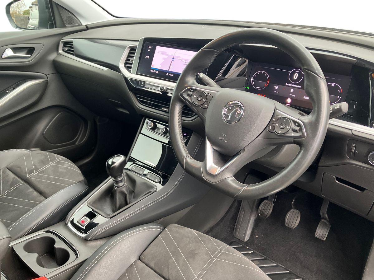 Used Vauxhall Grandland 2022 for sale - 76845550: Photo 8