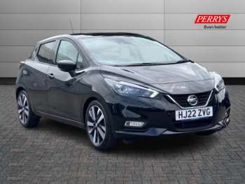 2022 - 1.0 IG-T 92 Tekna 5dr CVT