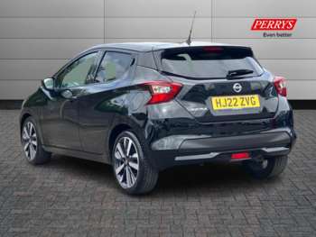 Used Nissan Micra 2022 for sale - 74926719: Photo