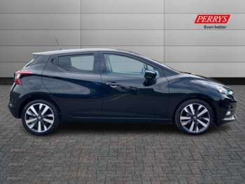 Used Nissan Micra 2022 for sale - 74926719: Photo
