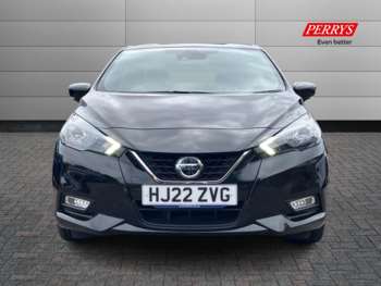 Used Nissan Micra 2022 for sale - 74926719: Photo