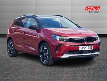 2023 - 1.2 Turbo Ultimate 5dr