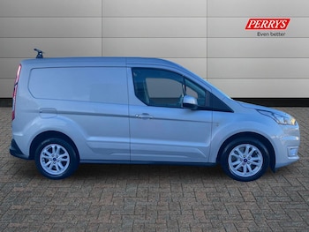 Used Ford Transit Connect 2021 for sale - 76669308: Photo
