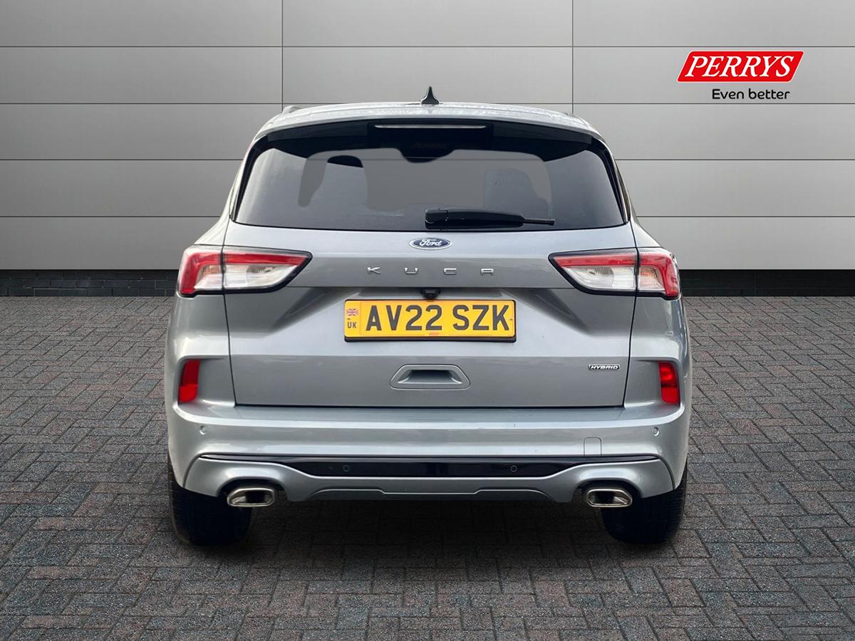 Used Ford Kuga 2022 for sale - 76518151: Photo 5