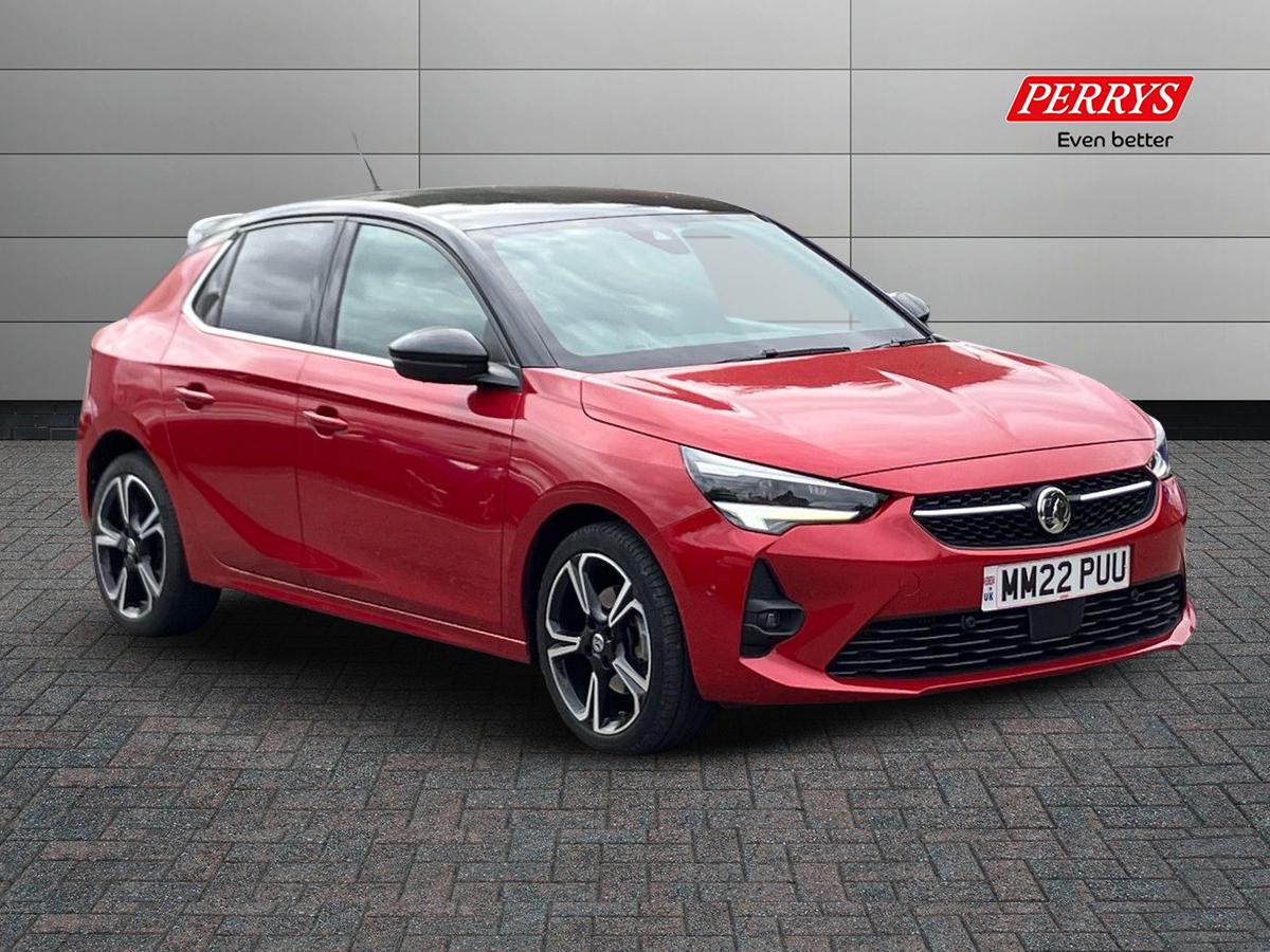 Used Vauxhall Corsa 2022 for sale - 76436707: Photo 1