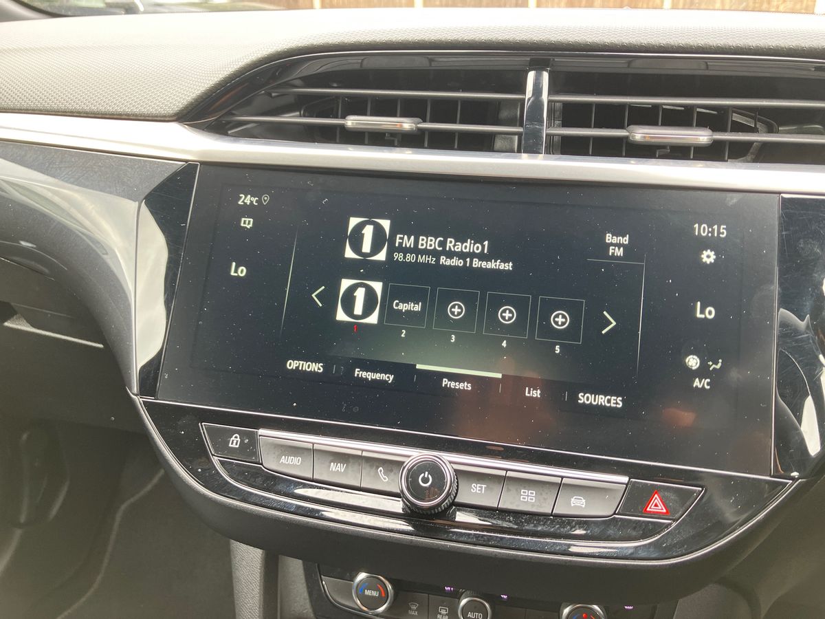 Used Vauxhall Corsa 2022 for sale - 76436707: Photo 10