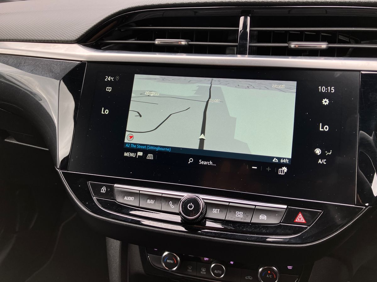 Used Vauxhall Corsa 2022 for sale - 76436707: Photo 11