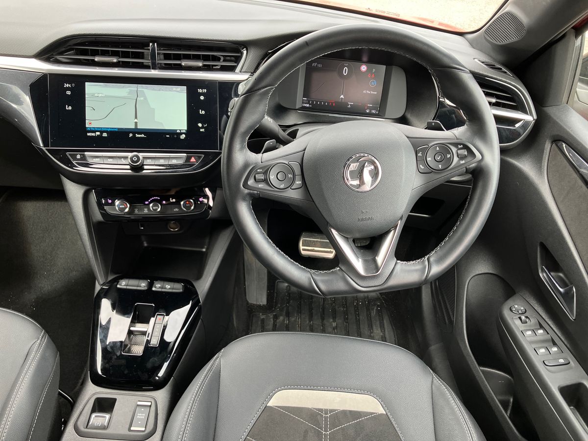 Used Vauxhall Corsa 2022 for sale - 76436707: Photo 15