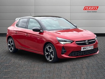 Used Vauxhall Corsa 2022 for sale - 76436707: Photo
