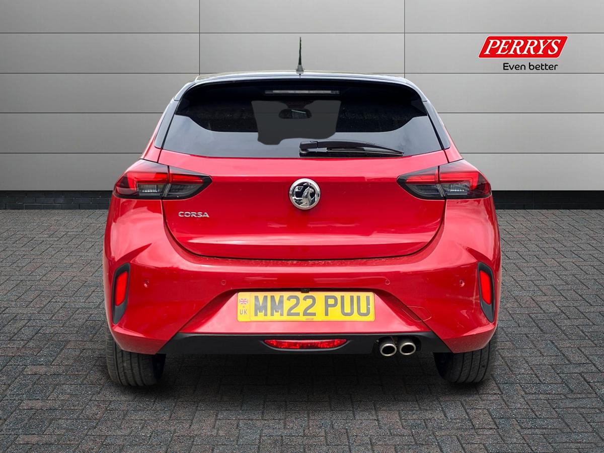 Used Vauxhall Corsa 2022 for sale - 76436707: Photo 5