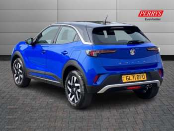 Used Vauxhall Mokka 2022 for sale - 74926802: Photo