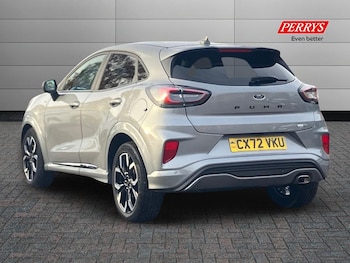 Used Ford Puma 2022 for sale - 76391977: Photo