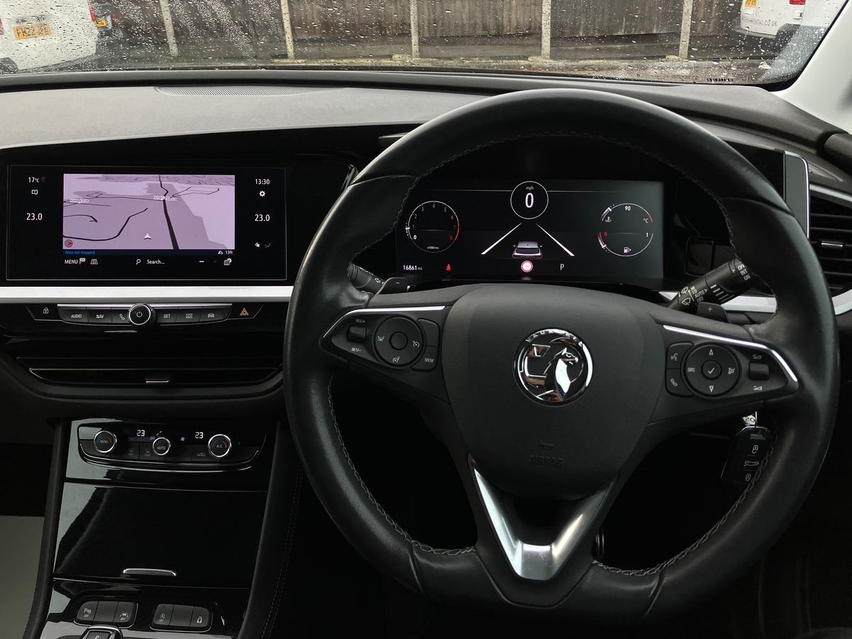 Used Vauxhall Grandland 2023 for sale - 76412714: Photo 15