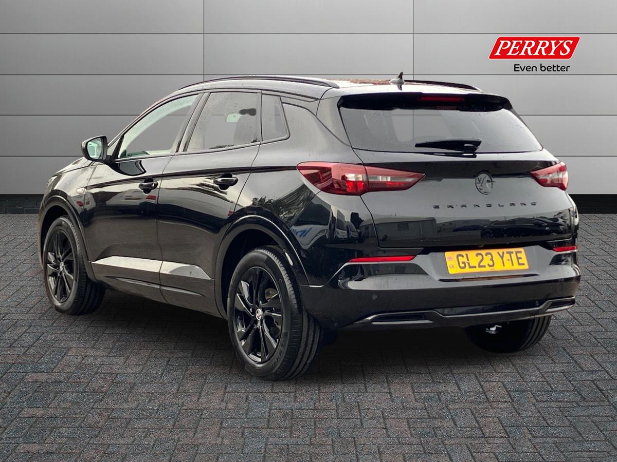 Used Vauxhall Grandland 2023 for sale - 76412714: Photo 2