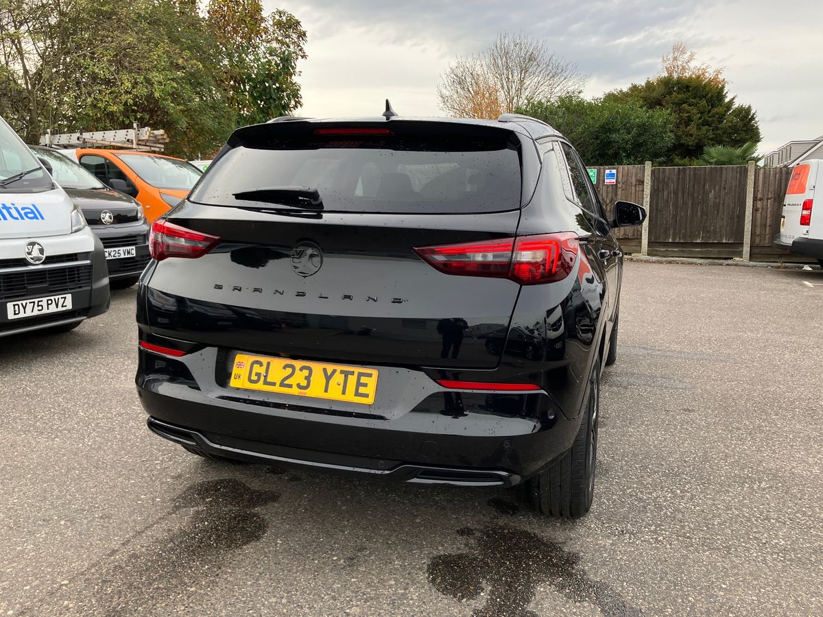 Used Vauxhall Grandland 2023 for sale - 76412714: Photo 33