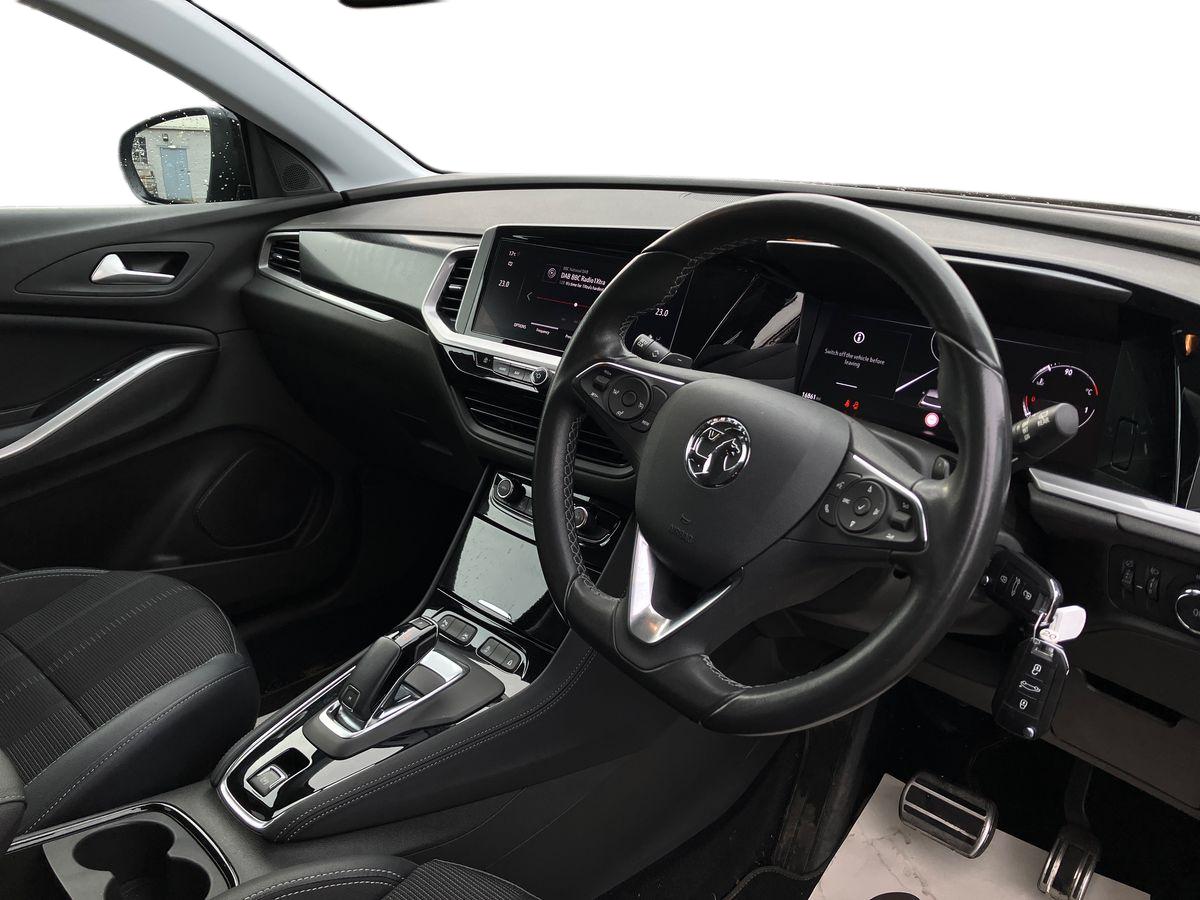 Used Vauxhall Grandland 2023 for sale - 76412714: Photo 8