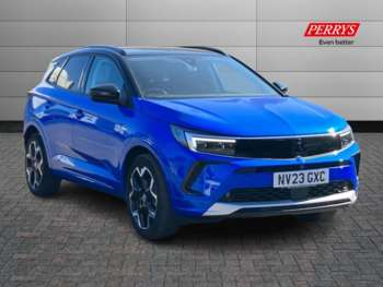 2023 - 1.2 Turbo Ultimate 5dr Auto Hatchback