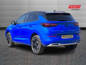 Used Vauxhall Grandland 2023 for sale - 74036391: Photo