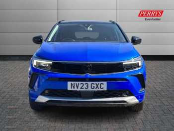 Used Vauxhall Grandland 2023 for sale - 74036391: Photo
