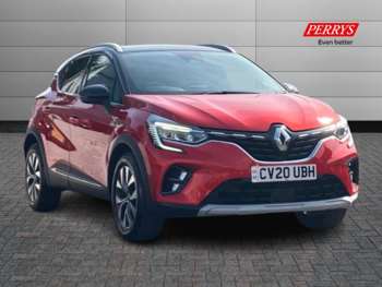 Used Renault Captur 2020 for sale - 74926750: Photo