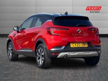 Used Renault Captur 2020 for sale - 74926750: Photo