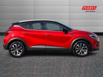 Used Renault Captur 2020 for sale - 74926750: Photo
