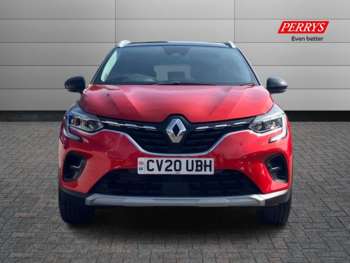 Used Renault Captur 2020 for sale - 74926750: Photo