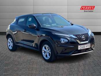2020 - 1.0 DiG-T N-Connecta 5dr DCT Hatchback