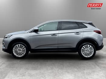 Used Vauxhall Grandland X 2018 for sale - 79624295: Photo